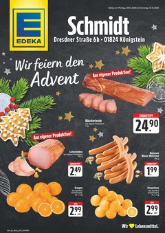 EDEKA Prospekt - Angebote ab 08.12. - Seite 2
