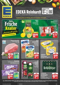 EDEKA Prospekt - Angebote ab 08.12.