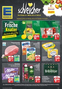 EDEKA Prospekt - Angebote ab 08.12.