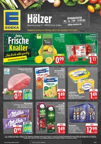 EDEKA Prospekt - Angebote ab 08.12.