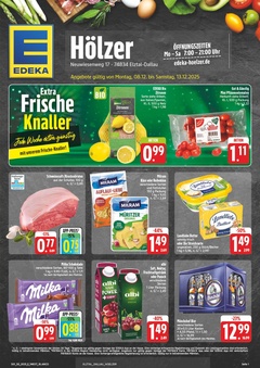 EDEKA Prospekt - Angebote ab 08.12. - Seite 1