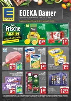 EDEKA Prospekt - Angebote ab 08.12. - Seite 1