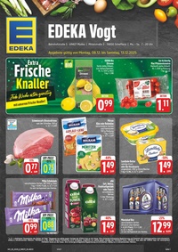 EDEKA Prospekt - Angebote ab 08.12.
