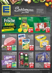 EDEKA Prospekt - Angebote ab 08.12.