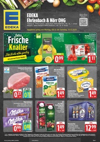 EDEKA Prospekt - Angebote ab 08.12.