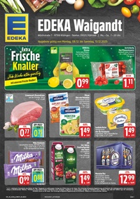 EDEKA Prospekt - Angebote ab 08.12.