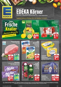 EDEKA Prospekt - Angebote ab 08.12.