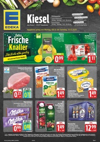 EDEKA Prospekt - Angebote ab 08.12.