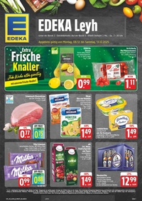 EDEKA Prospekt - Angebote ab 08.12.