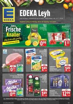 EDEKA Prospekt - Angebote ab 08.12. - Seite 1