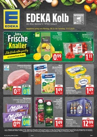 EDEKA Prospekt - Angebote ab 08.12.