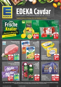 EDEKA Prospekt - Angebote ab 08.12.