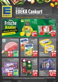 EDEKA Prospekt - Angebote ab 08.12.