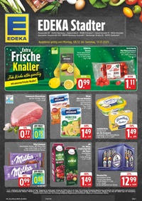 EDEKA Prospekt - Angebote ab 08.12.
