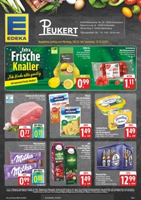 EDEKA Prospekt - Angebote ab 08.12.