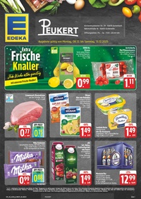 EDEKA Prospekt - Angebote ab 08.12.