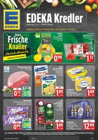 EDEKA Prospekt - Angebote ab 08.12.