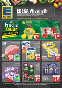 EDEKA Prospekt - Angebote ab 08.12.
