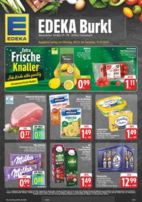EDEKA Prospekt - Angebote ab 08.12.