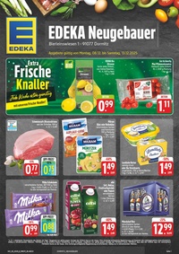 EDEKA Prospekt - Angebote ab 08.12.