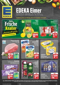 EDEKA Prospekt - Angebote ab 08.12.