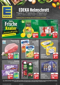 EDEKA Prospekt - Angebote ab 08.12.