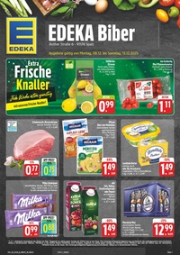 EDEKA Prospekt - Angebote ab 08.12.