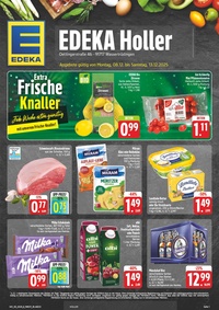 EDEKA Prospekt - Angebote ab 08.12.