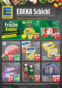 EDEKA Prospekt - Angebote ab 08.12.