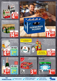 EDEKA Prospekt - Angebote ab 08.12.