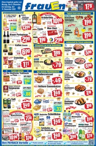 EDEKA Prospekt - Angebote ab 08.12.