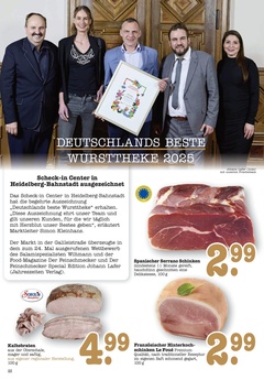EDEKA Prospekt - Angebote ab 08.12. - Seite 2
