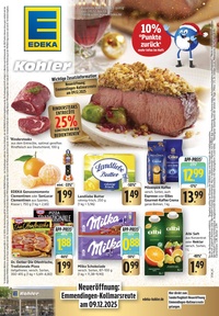 EDEKA Prospekt - Angebote ab 08.12.