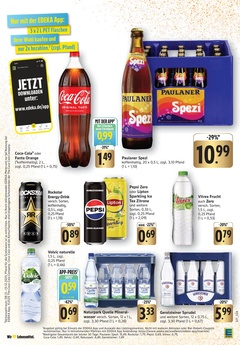 EDEKA Prospekt - Angebote ab 08.12.