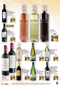 EDEKA Prospekt - Angebote ab 08.12.