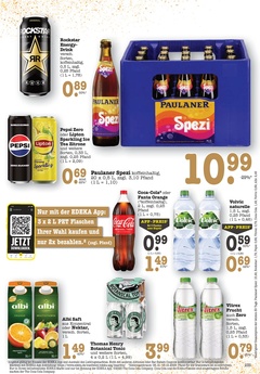 EDEKA Prospekt - Angebote ab 08.12.