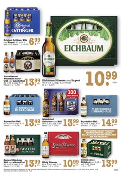 EDEKA Prospekt - Angebote ab 08.12.