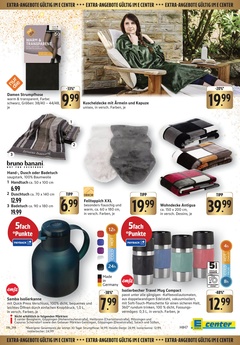 EDEKA Prospekt - Angebote ab 08.12.