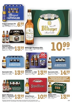 EDEKA Prospekt - Angebote ab 08.12.