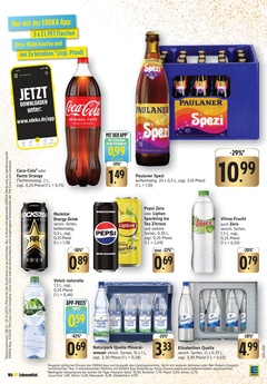 EDEKA Prospekt - Angebote ab 08.12.