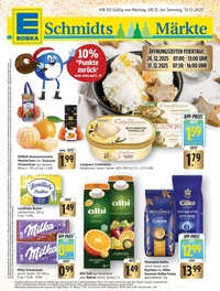EDEKA Prospekt - Angebote ab 08.12.