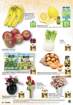 EDEKA Prospekt - Angebote ab 08.12.