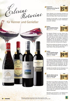 EDEKA Prospekt - Angebote ab 08.12.