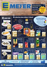EDEKA Prospekt - Angebote ab 08.12.