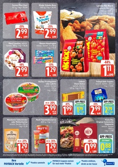 EDEKA Prospekt - Angebote ab 08.12.