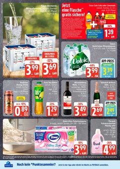 EDEKA Prospekt - Angebote ab 08.12.