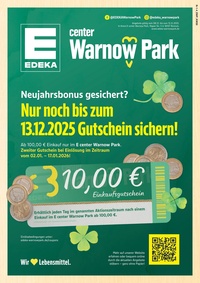 EDEKA Prospekt - Angebote ab 08.12.