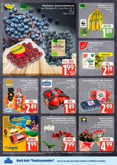 EDEKA Prospekt - Angebote ab 08.12.