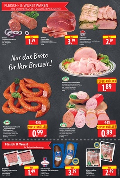 EDEKA Prospekt - Angebote ab 08.12.