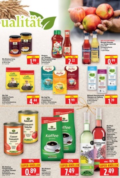 EDEKA Prospekt - Angebote ab 08.12.